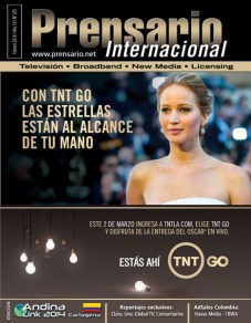 Tapa Andina Link Cartagena 2014