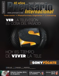 Tapa Canitec 2014 mayo