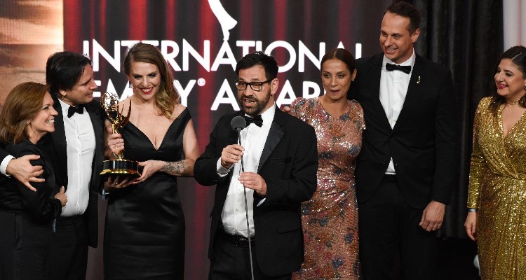 El Reality Show De HBO Max, El Puente, Fue El Ganador Del International ...