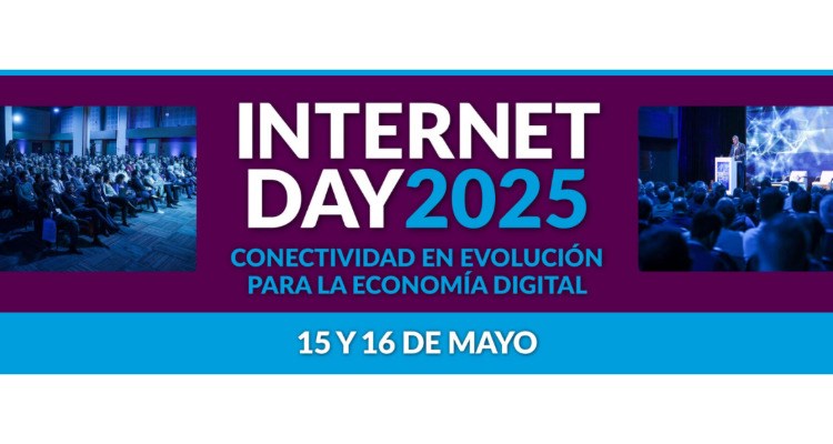 Se acerca el Internet Day 2025, la cita obligada de la comunidad de ...